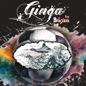 Ginga Liquore al caffè by La Brasilera